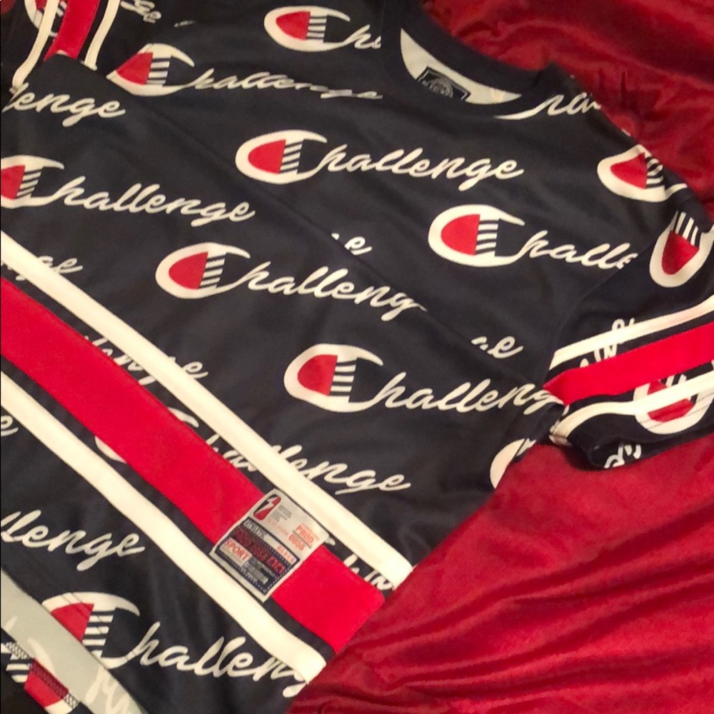 Challenge T-shirt
